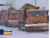 Ярославская МЧС изучает последствия первого снегопада
